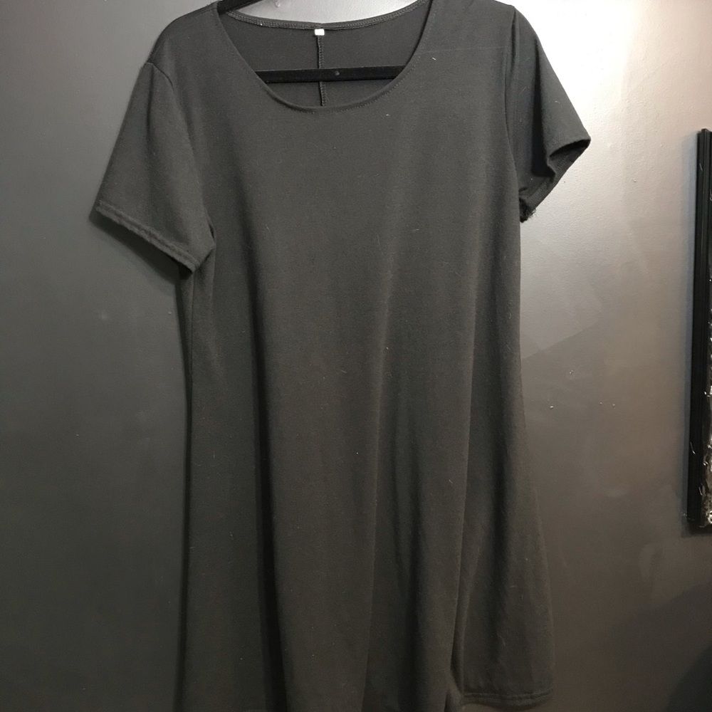 T-shirt dress